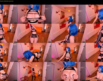 vixenp — 79 minute Chaturbate female cam show recording, 720p, Jan 18, 2025