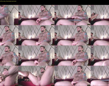 waynemiller_ — 36 minute Chaturbate male cam show recording, 720p, Jan 17, 2025