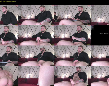 waynemiller_ — 120 minute Chaturbate male cam show recording, 720p, Jan 17, 2025