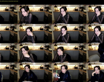 whats_her_name — 38 minute Chaturbate couple cam show recording, 720p, Jan 18, 2025