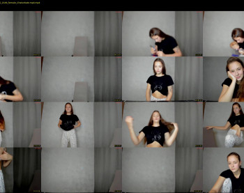why_again_me — 70 minute Chaturbate female cam show recording, 720p, Jan 17, 2025