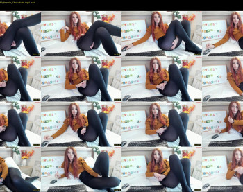 zaraagnes — 38 minute Chaturbate female cam show recording, 720p, Jan 17, 2025