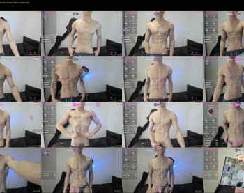 zenhzu — 57 minute Chaturbate male cam show recording, 720p, Jan 17, 2025