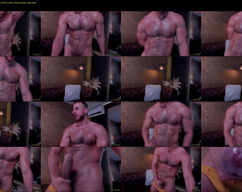 _adamcoper_ — 121 minute Chaturbate male cam show recording, 720p, Jan 18, 2025