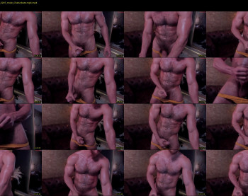 _adamcoper_ — 28 minute Chaturbate male cam show recording, 720p, Jan 18, 2025