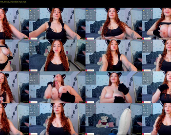 _antonnela_ — 103 minute Chaturbate female cam show recording, 720p, Jan 18, 2025
