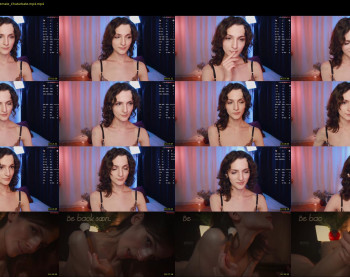 _arta_ — 35 minute Chaturbate female cam show recording, 720p, Jan 19, 2025