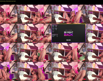 _babby_doll — 60 minute Chaturbate female cam show recording, 720p, Jan 18, 2025
