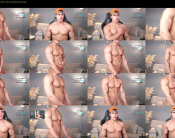 _cristianlopez — 120 minute Chaturbate male cam show recording, 720p, Jan 18, 2025