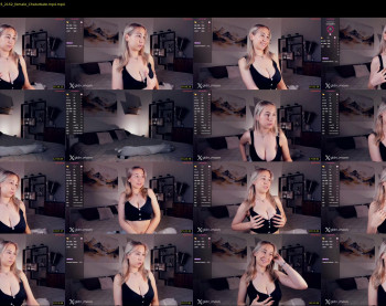 _golden_moon_ — 44 minute Chaturbate female cam show recording, 720p, Jan 18, 2025