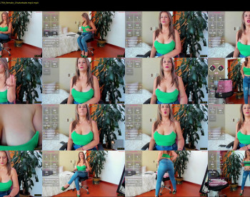 _jeniffer_hot — 28 minute Chaturbate female cam show recording, 720p, Jan 18, 2025