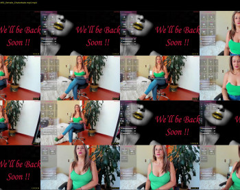 _jeniffer_hot — 103 minute Chaturbate female cam show recording, 720p, Jan 18, 2025