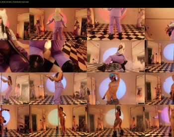 _meganmeow_ — 122 minute Chaturbate female cam show recording, 720p, Jan 19, 2025