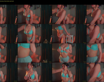 _protea — 89 minute Chaturbate female cam show recording, 720p, Jan 19, 2025