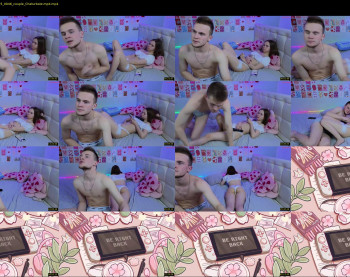 _reverse_gang_ — 46 minute Chaturbate couple cam show recording, 720p, Jan 19, 2025