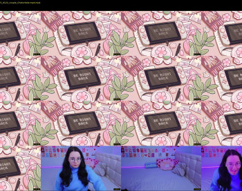 _reverse_gang_ — 14 minute Chaturbate couple cam show recording, 720p, Jan 19, 2025