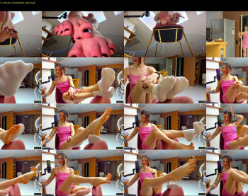 adagrand — 68 minute Chaturbate female cam show recording, 720p, Jan 18, 2025
