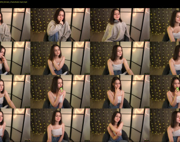 addy_moon — 29 minute Chaturbate female cam show recording, 720p, Jan 18, 2025