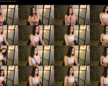 addy_moon — 38 minute Chaturbate female cam show recording, 720p, Jan 18, 2025