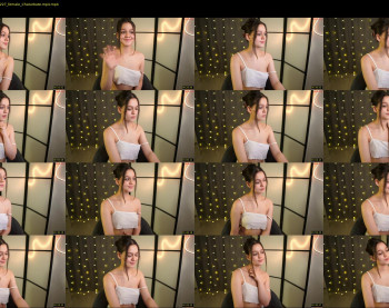 addy_moon — 3 minute Chaturbate female cam show recording, 720p, Jan 18, 2025