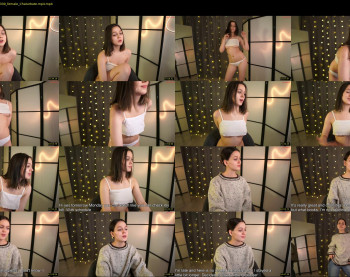 addy_moon — 62 minute Chaturbate female cam show recording, 720p, Jan 18, 2025