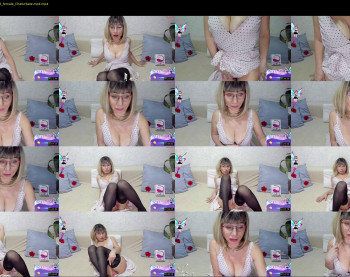 agatafox — 4 minute Chaturbate female cam show recording, 720p, Jan 18, 2025