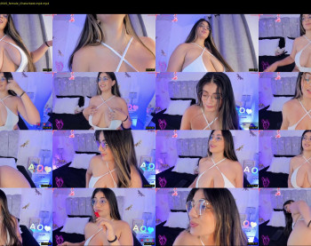 agathaowens — 120 minute Chaturbate female cam show recording, 720p, Jan 18, 2025