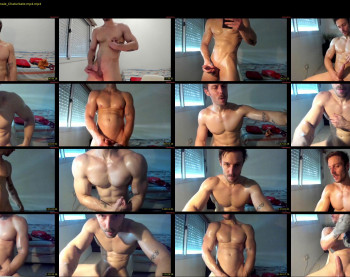 aiasar — 116 minute Chaturbate male cam show recording, 720p, Jan 18, 2025