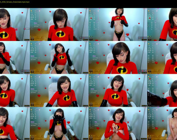 aileen_williams — 69 minute Chaturbate female cam show recording, 720p, Jan 18, 2025