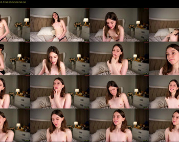 aislyfarran — 11 minute Chaturbate female cam show recording, 720p, Jan 18, 2025