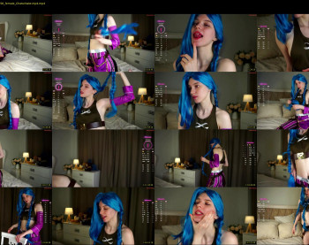 aislyfarran — 122 minute Chaturbate female cam show recording, 720p, Jan 19, 2025