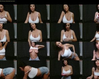 alannarack — 11 minute Chaturbate female cam show recording, 480p, Jan 19, 2025