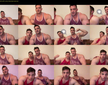 alessandrobuilder — 20 minute Chaturbate couple cam show recording, 480p, Jan 19, 2025