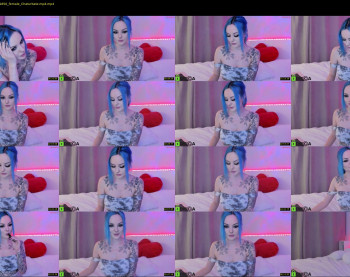 alexx_collins — 7 minute Chaturbate female cam show recording, 720p, Jan 18, 2025