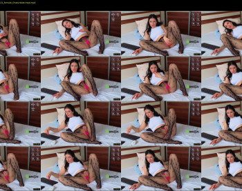 alice_bane — 5 minute Chaturbate female cam show recording, 720p, Jan 18, 2025