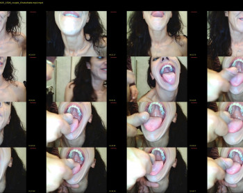 aliceanddave — 3 minute Chaturbate couple cam show recording, 720p, Jan 18, 2025