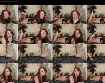 aliceriverscam — 16 minute Chaturbate female cam show recording, 720p, Jan 18, 2025