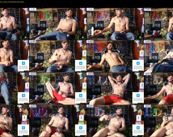 allan_arod — 107 minute Chaturbate male cam show recording, 720p, Jan 19, 2025