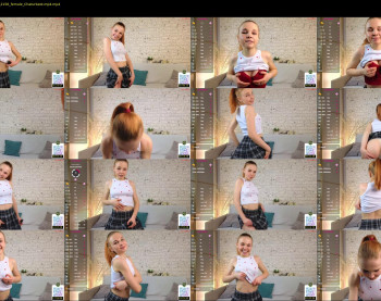 althenabrach — 24 minute Chaturbate female cam show recording, 720p, Jan 18, 2025