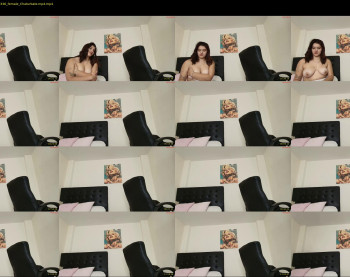 amabella_w — 15 minute Chaturbate female cam show recording, 720p, Jan 19, 2025