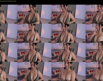 amy_queen7 — 31 minute Chaturbate female cam show recording, 720p, Jan 18, 2025