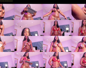 an_valkiria — 120 minute Chaturbate female cam show recording, 720p, Jan 18, 2025