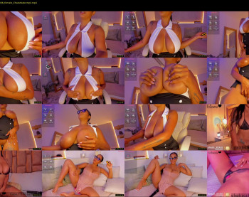 anahi_ryan — 118 minute Chaturbate female cam show recording, 720p, Jan 18, 2025
