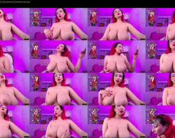 andrea_bloomix — 10 minute Chaturbate female cam show recording, 720p, Jan 18, 2025