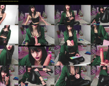 angelika_rouge — 121 minute Chaturbate female cam show recording, 720p, Jan 18, 2025