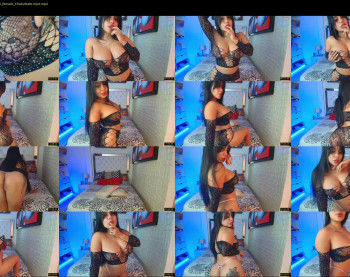 anielli69 — 51 minute Chaturbate female cam show recording, 720p, Jan 18, 2025