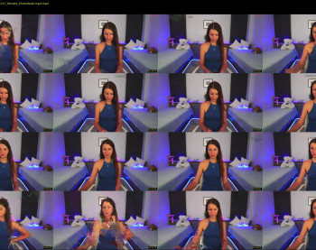 anna_shine_ — 5 minute Chaturbate female cam show recording, 720p, Jan 18, 2025