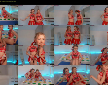 april_blush — 121 minute Chaturbate female cam show recording, 720p, Jan 18, 2025