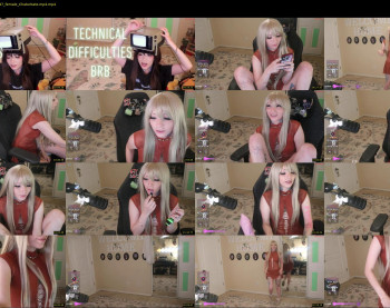 archancel — 37 minute Chaturbate female cam show recording, 720p, Jan 18, 2025