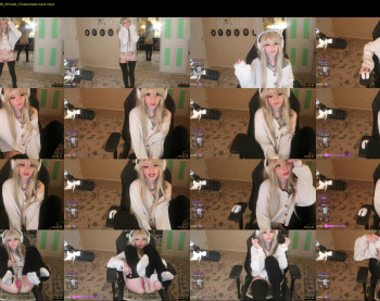 archancel — 11 minute Chaturbate female cam show recording, 720p, Jan 18, 2025